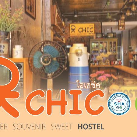 Ok Chic Phuket Hostel Luaran gambar