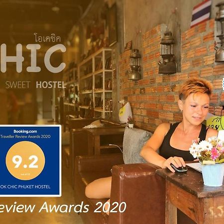 Ok Chic Phuket Hostel Luaran gambar