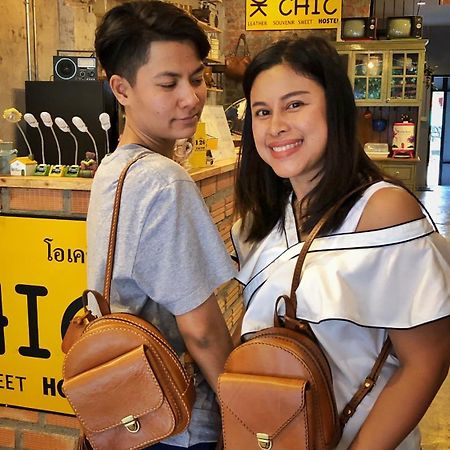 Ok Chic Phuket Hostel Luaran gambar