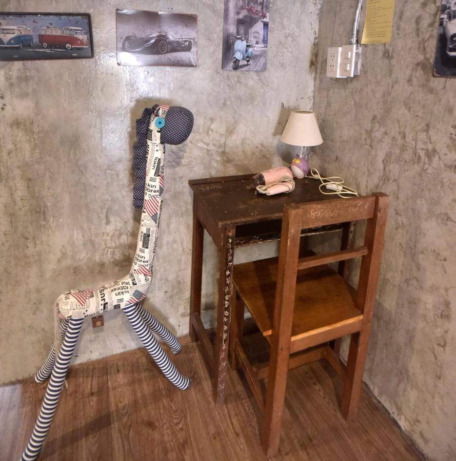 Ok Chic Phuket Hostel Luaran gambar