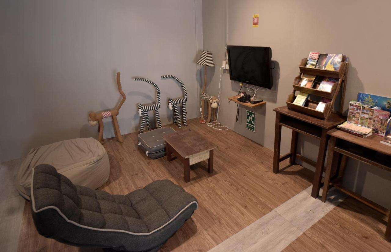 Ok Chic Phuket Hostel Luaran gambar