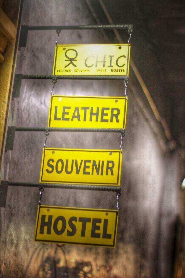 Ok Chic Phuket Hostel Luaran gambar