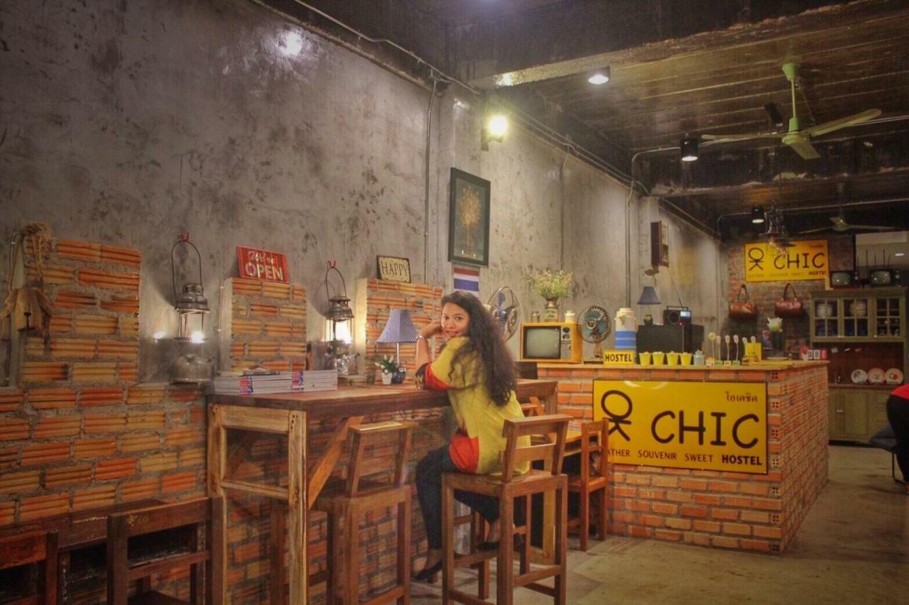 Ok Chic Phuket Hostel Luaran gambar