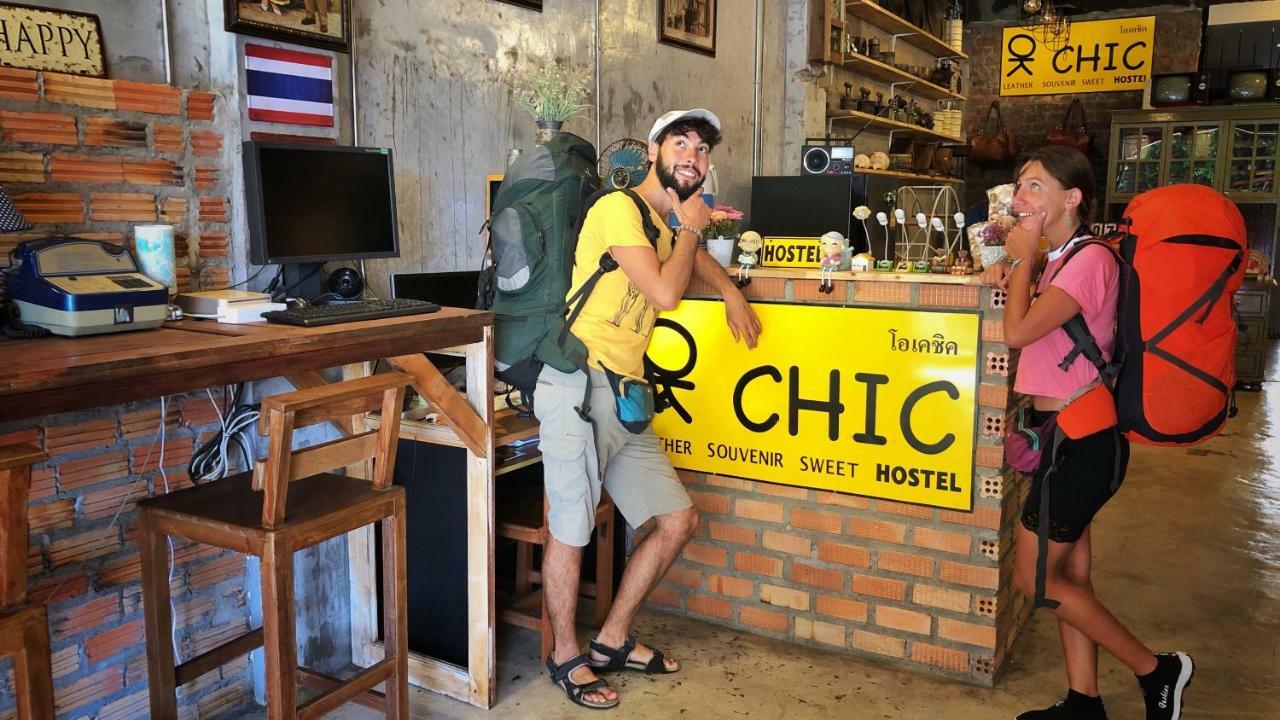 Ok Chic Phuket Hostel Luaran gambar