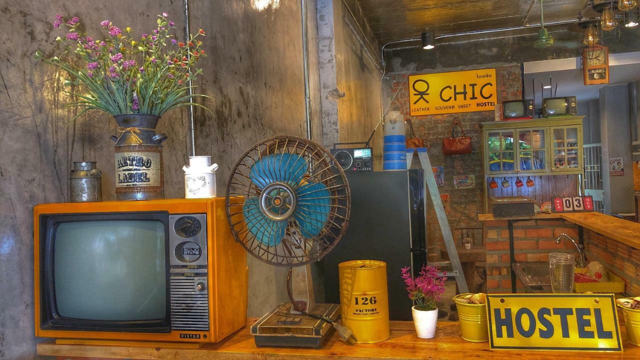 Ok Chic Phuket Hostel Luaran gambar