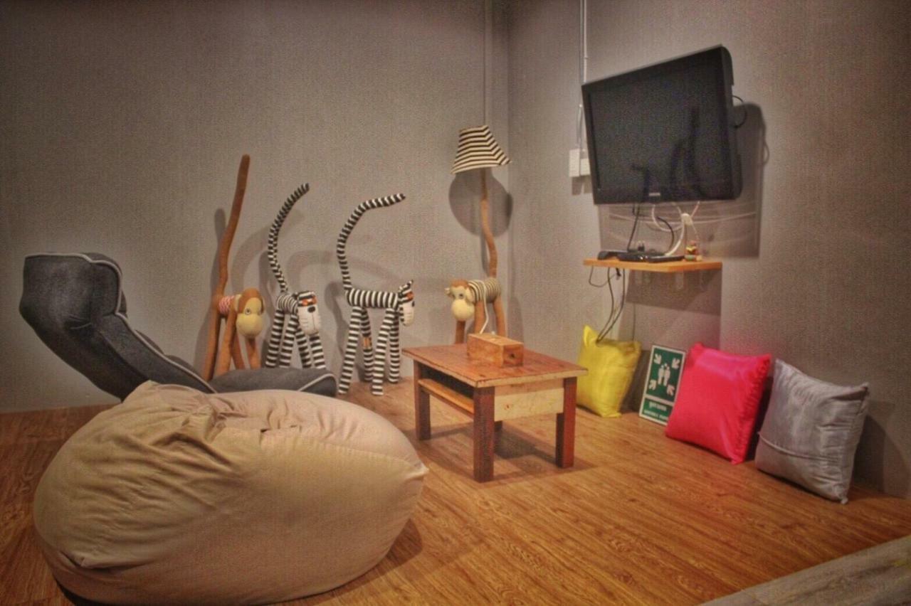 Ok Chic Phuket Hostel Luaran gambar