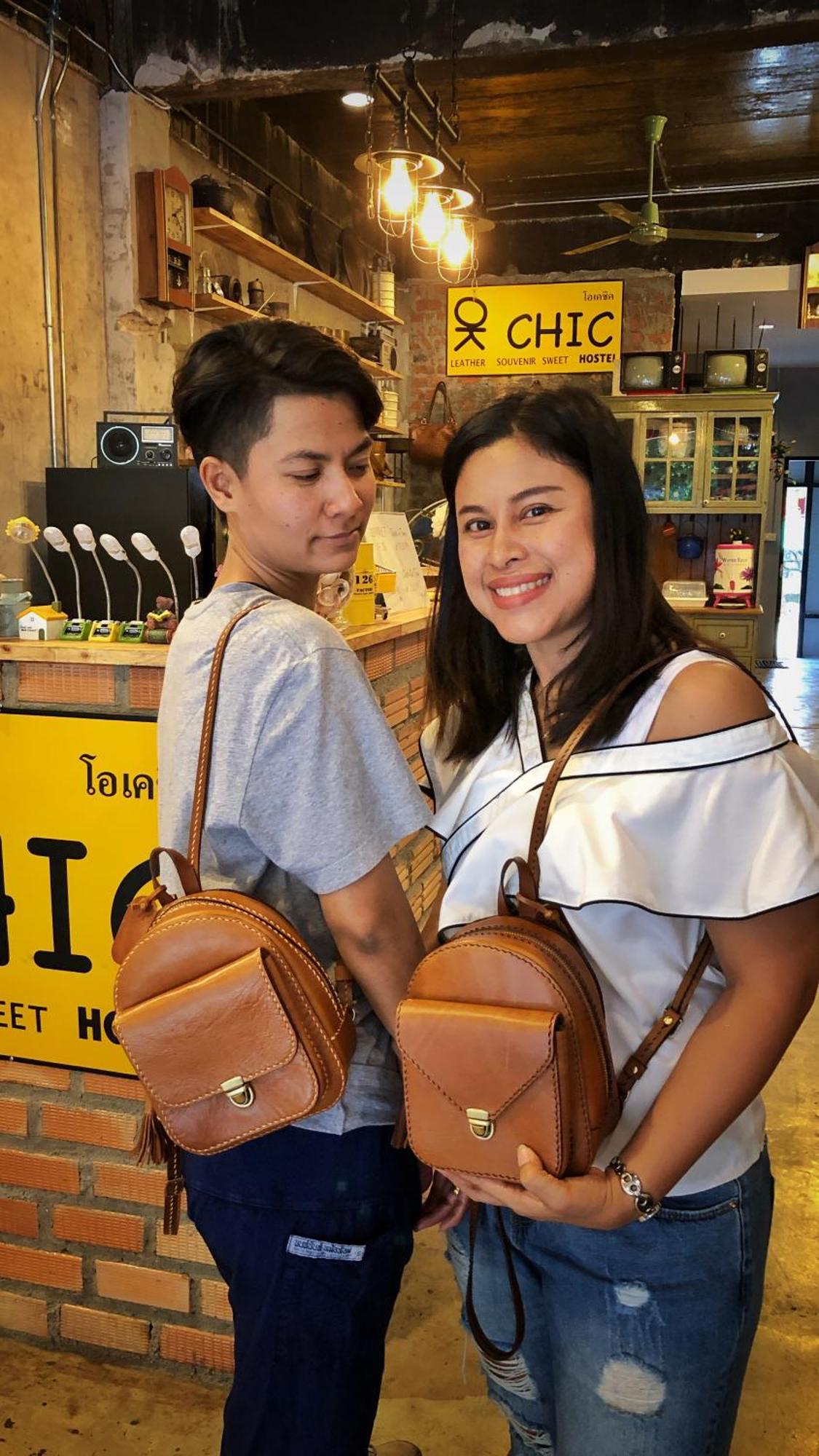 Ok Chic Phuket Hostel Luaran gambar