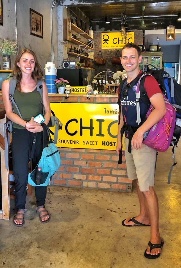 Ok Chic Phuket Hostel Luaran gambar