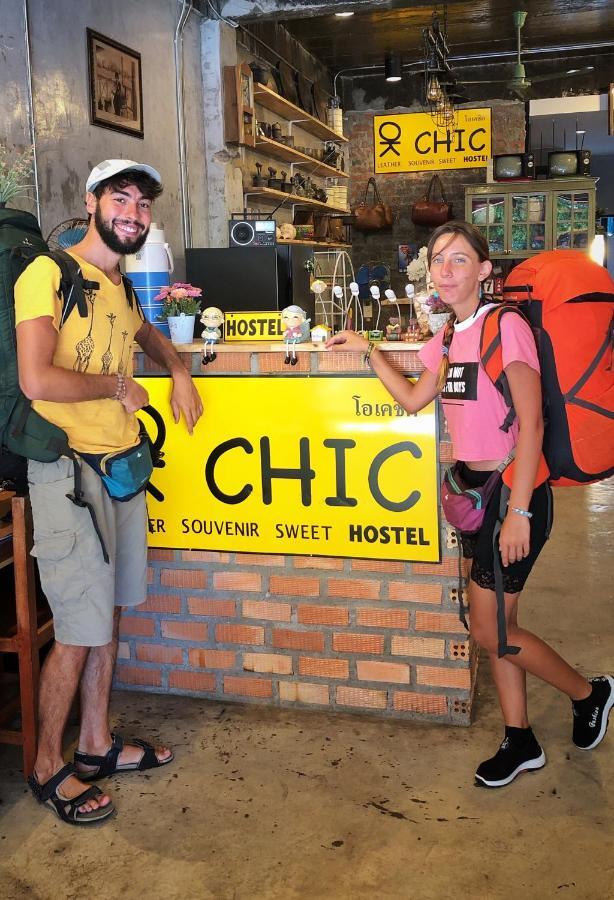 Ok Chic Phuket Hostel Luaran gambar