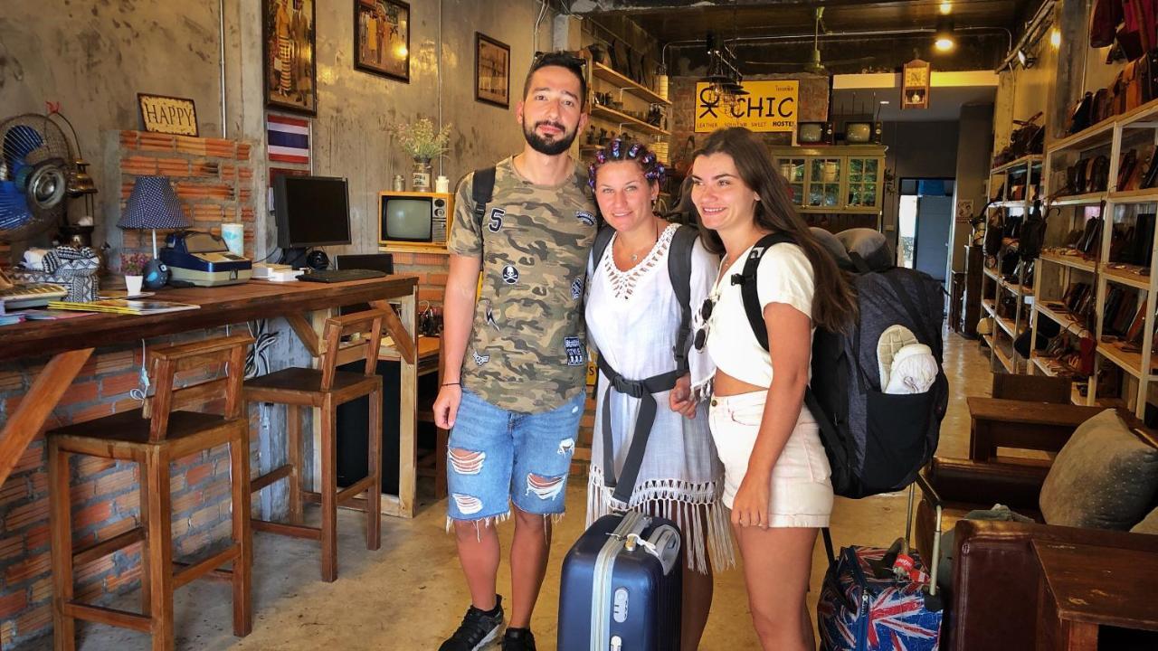 Ok Chic Phuket Hostel Luaran gambar