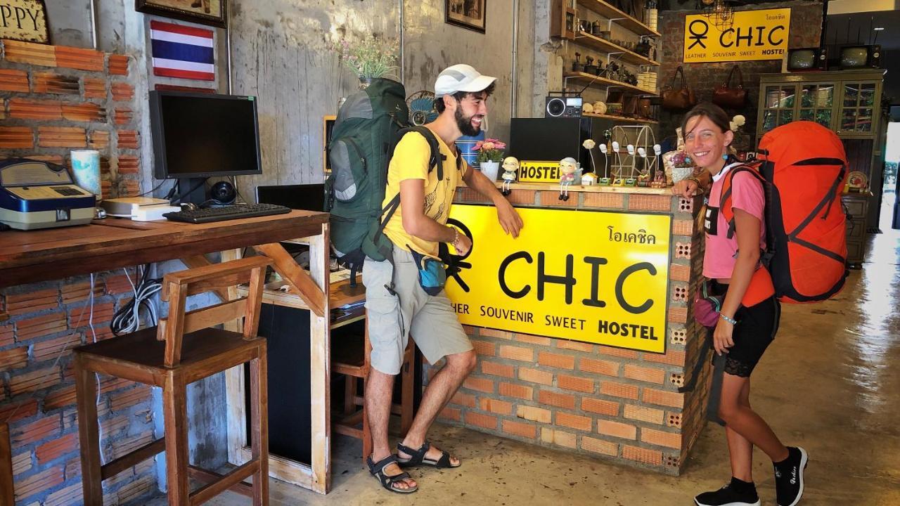 Ok Chic Phuket Hostel Luaran gambar