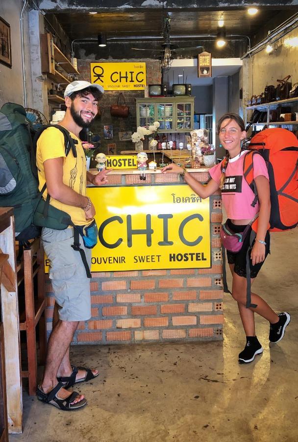 Ok Chic Phuket Hostel Luaran gambar