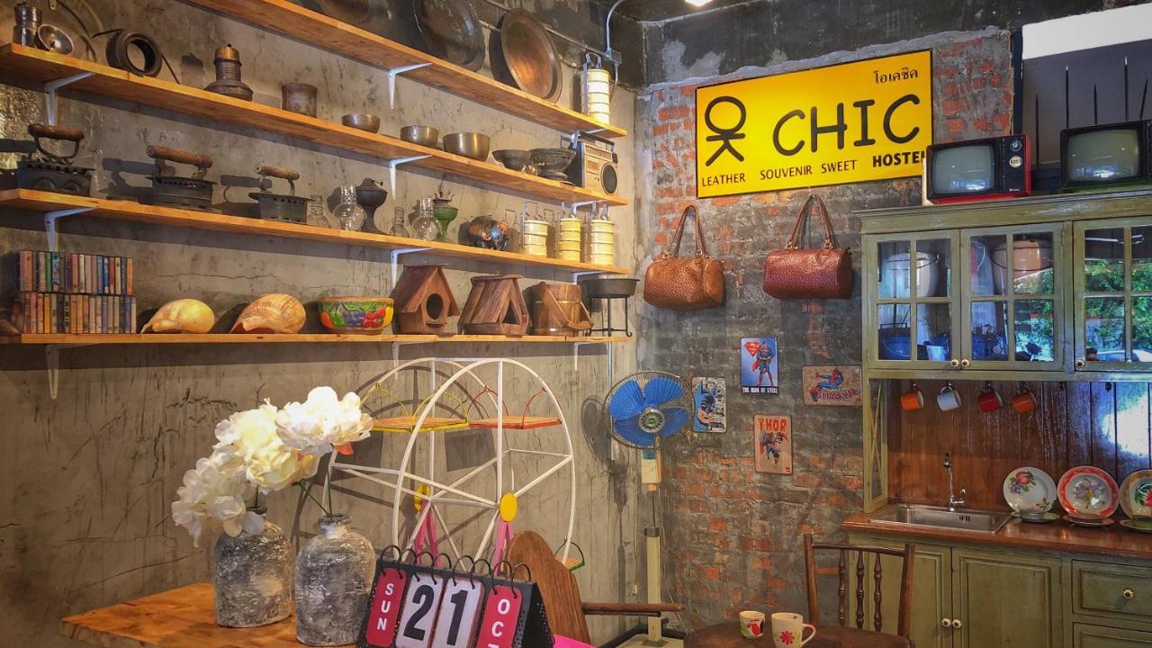 Ok Chic Phuket Hostel Luaran gambar