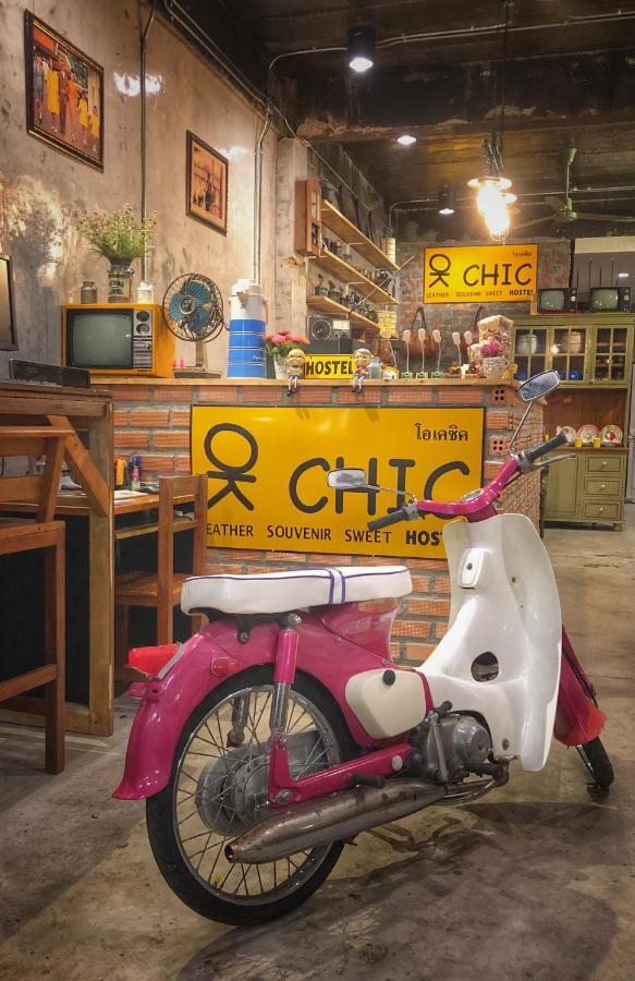 Ok Chic Phuket Hostel Luaran gambar