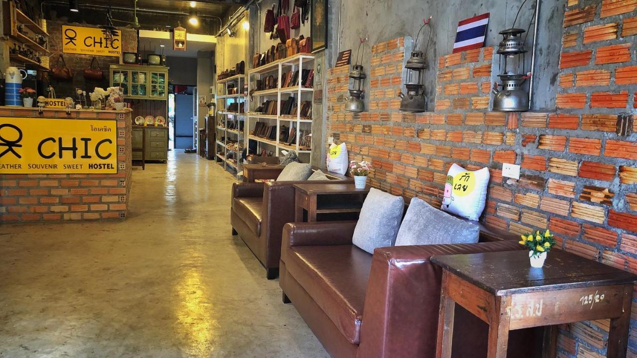 Ok Chic Phuket Hostel Luaran gambar