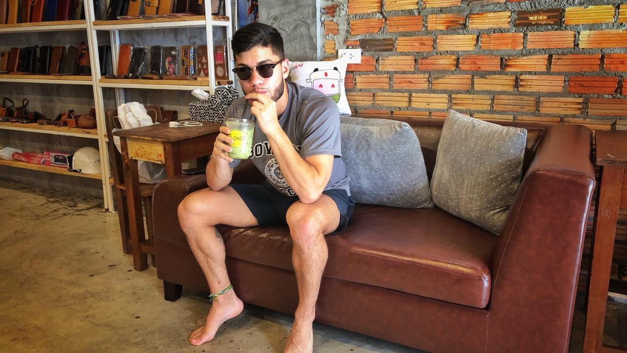 Ok Chic Phuket Hostel Luaran gambar