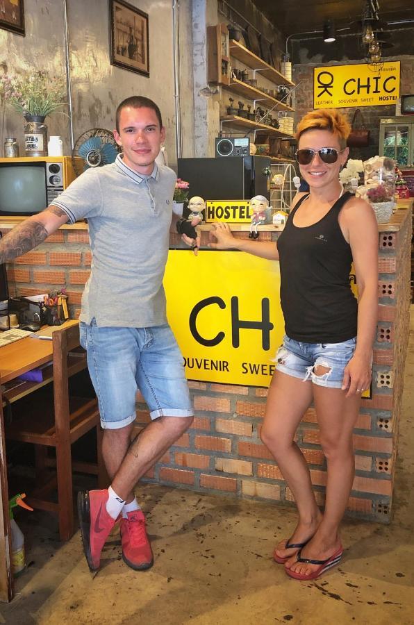 Ok Chic Phuket Hostel Luaran gambar