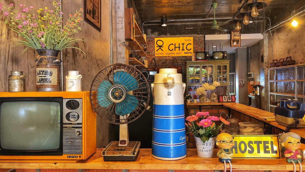 Ok Chic Phuket Hostel Luaran gambar