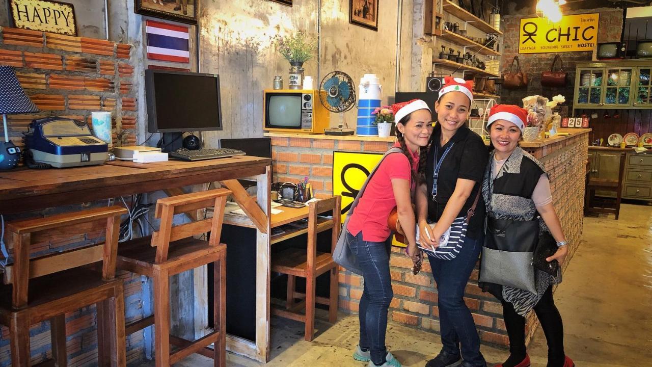 Ok Chic Phuket Hostel Luaran gambar