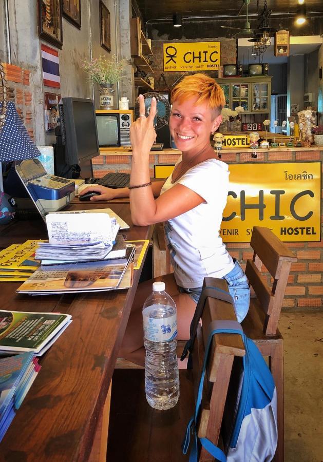 Ok Chic Phuket Hostel Luaran gambar
