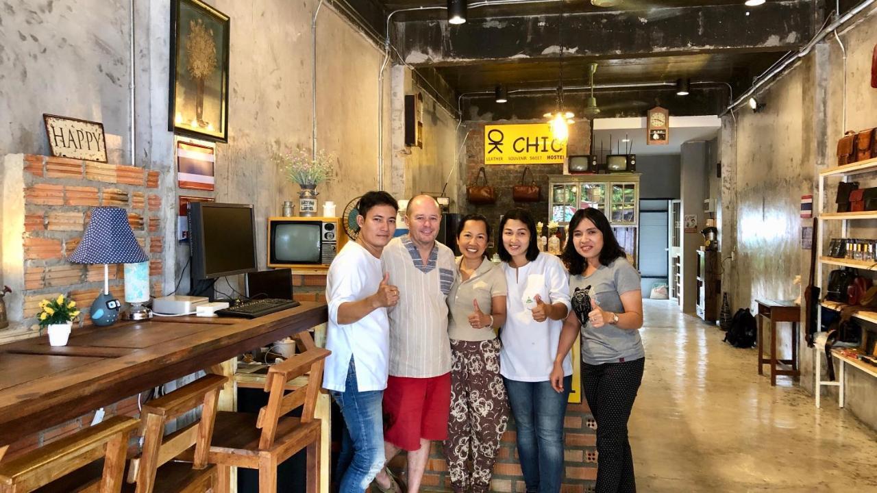 Ok Chic Phuket Hostel Luaran gambar