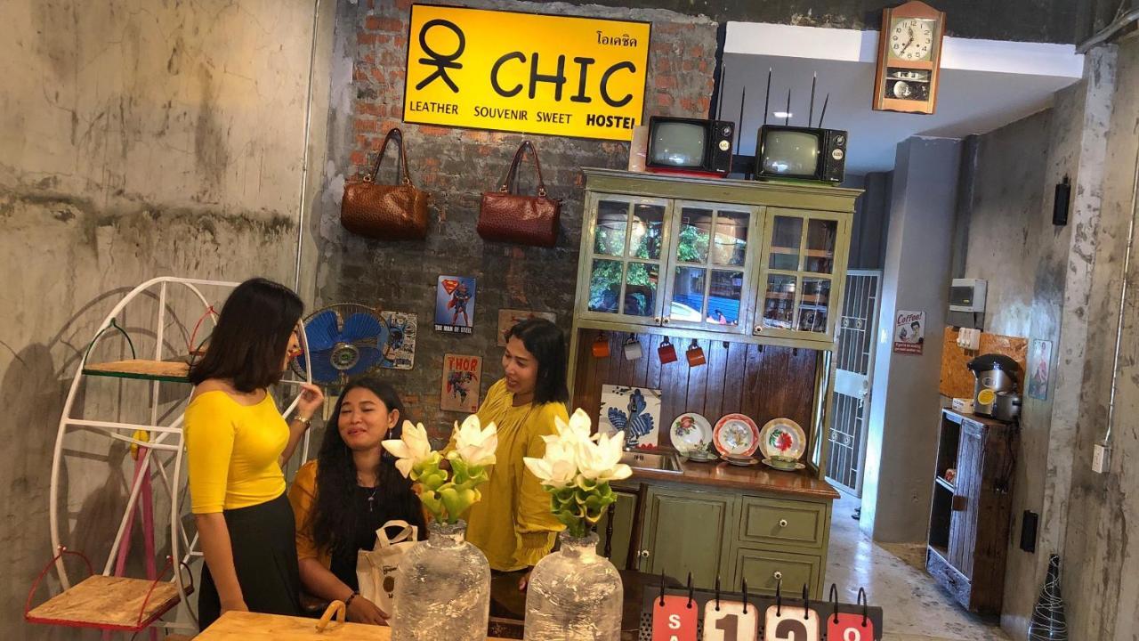 Ok Chic Phuket Hostel Luaran gambar