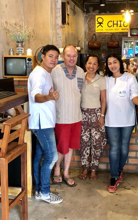 Ok Chic Phuket Hostel Luaran gambar