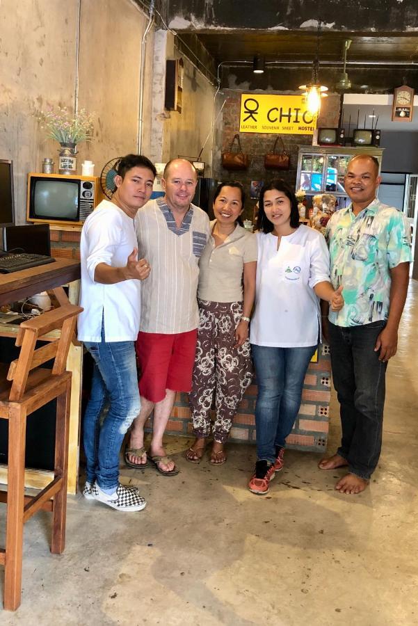 Ok Chic Phuket Hostel Luaran gambar
