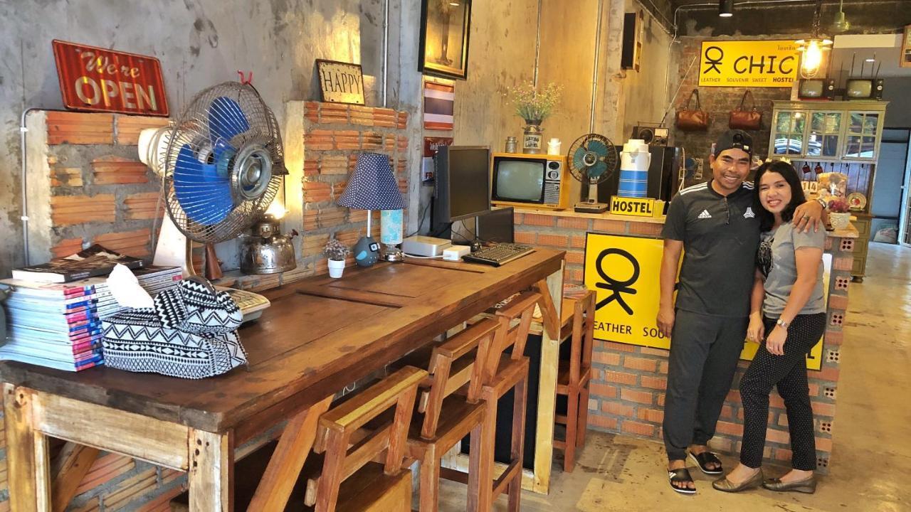 Ok Chic Phuket Hostel Luaran gambar